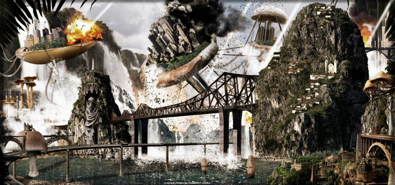 Illustration for article titled When Steampunk meets Surrealism